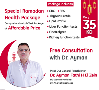 Ramadan Health Checkup